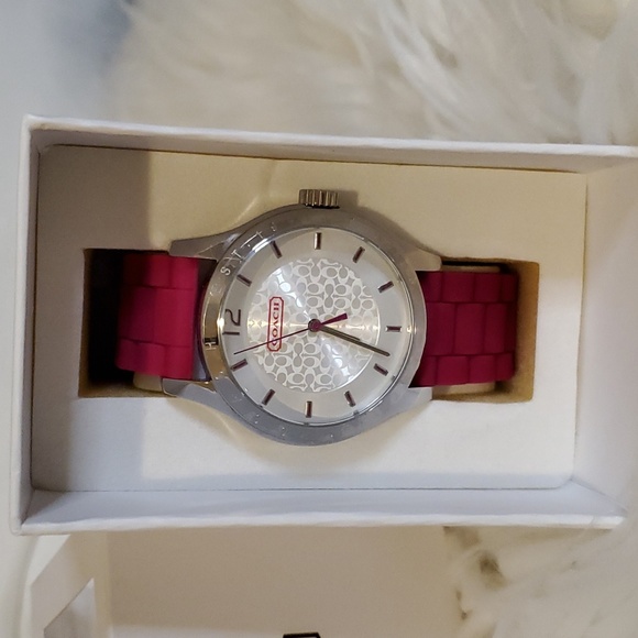 Authentic Coach Watch - Picture 3 of 5
